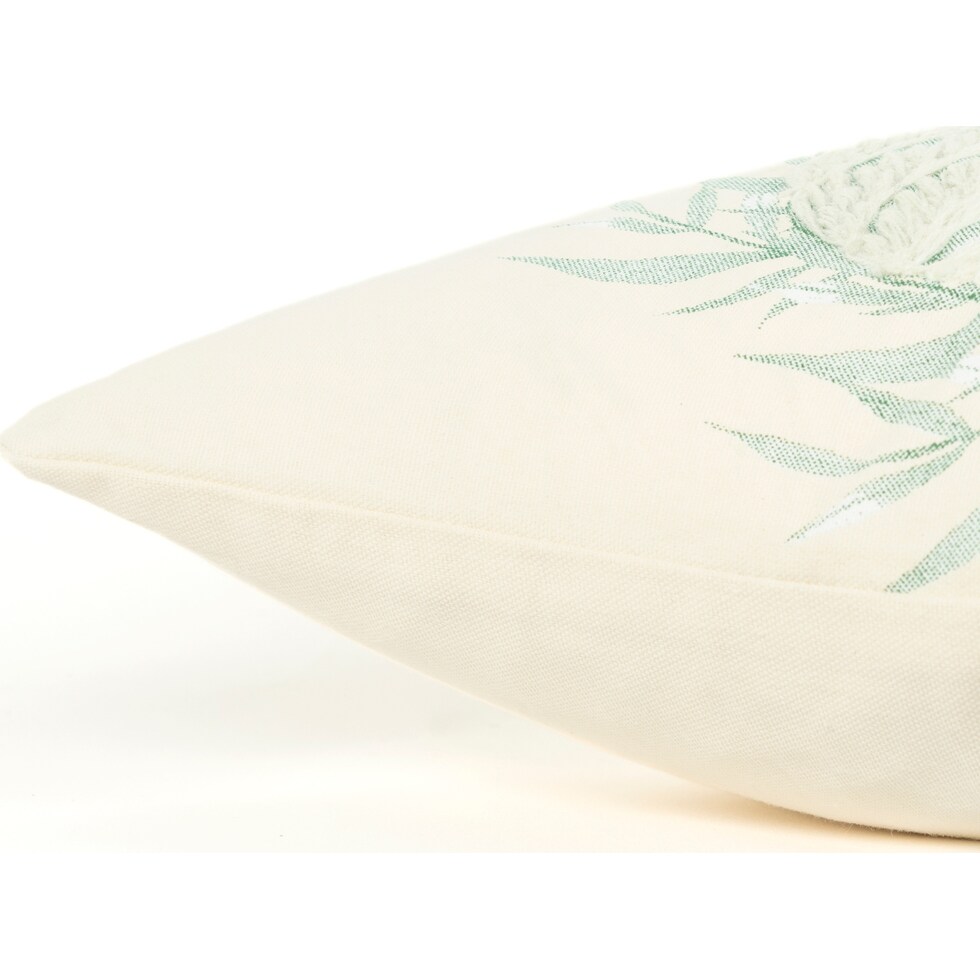 pumpkin harvest natural accent pillow   