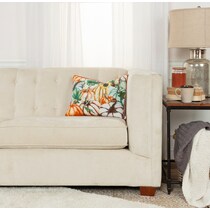 pumpkins multi accent pillow   