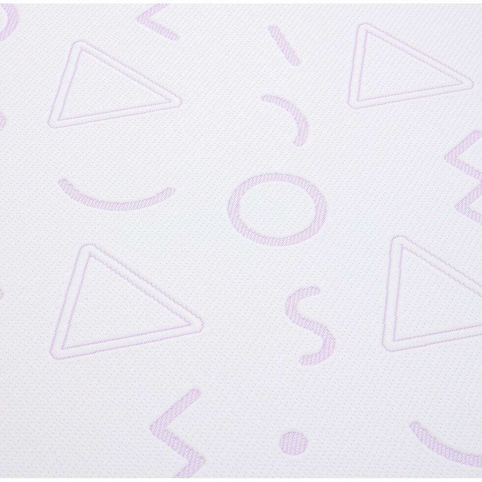 purple swatch  