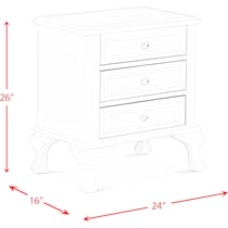 quill dimension schematic   