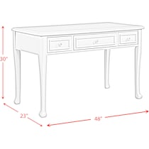 quill dimension schematic   