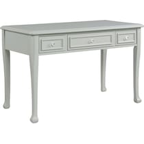 quill gray desk   