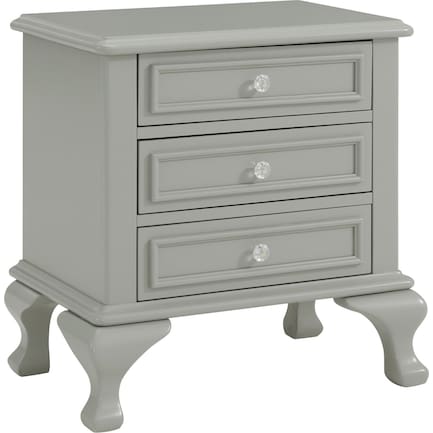 Quill 2 Drawer Nightstand