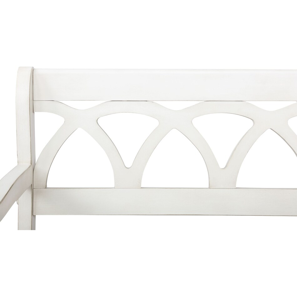 Quincy Storage Bench American Signature Furniture