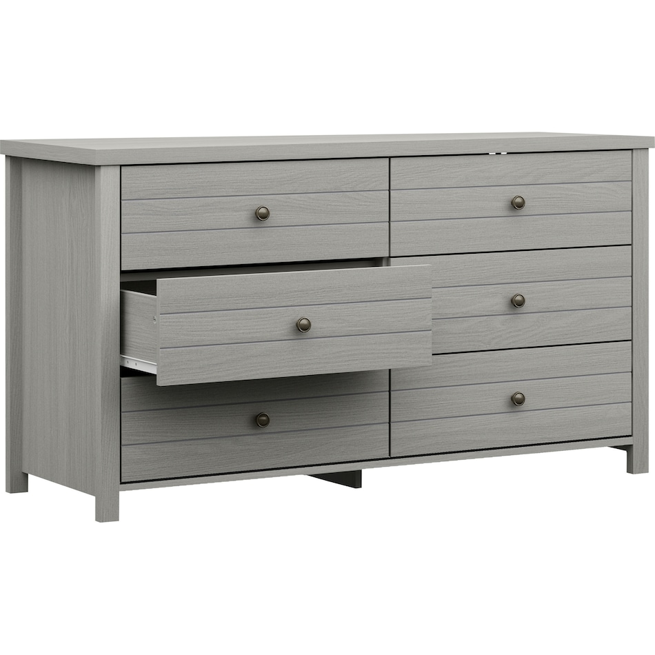 quinn gray dresser   