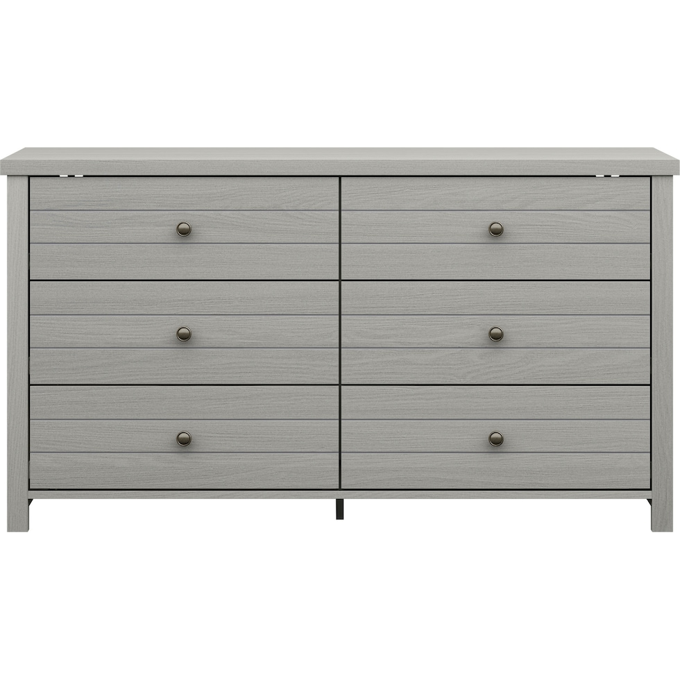 quinn gray dresser   