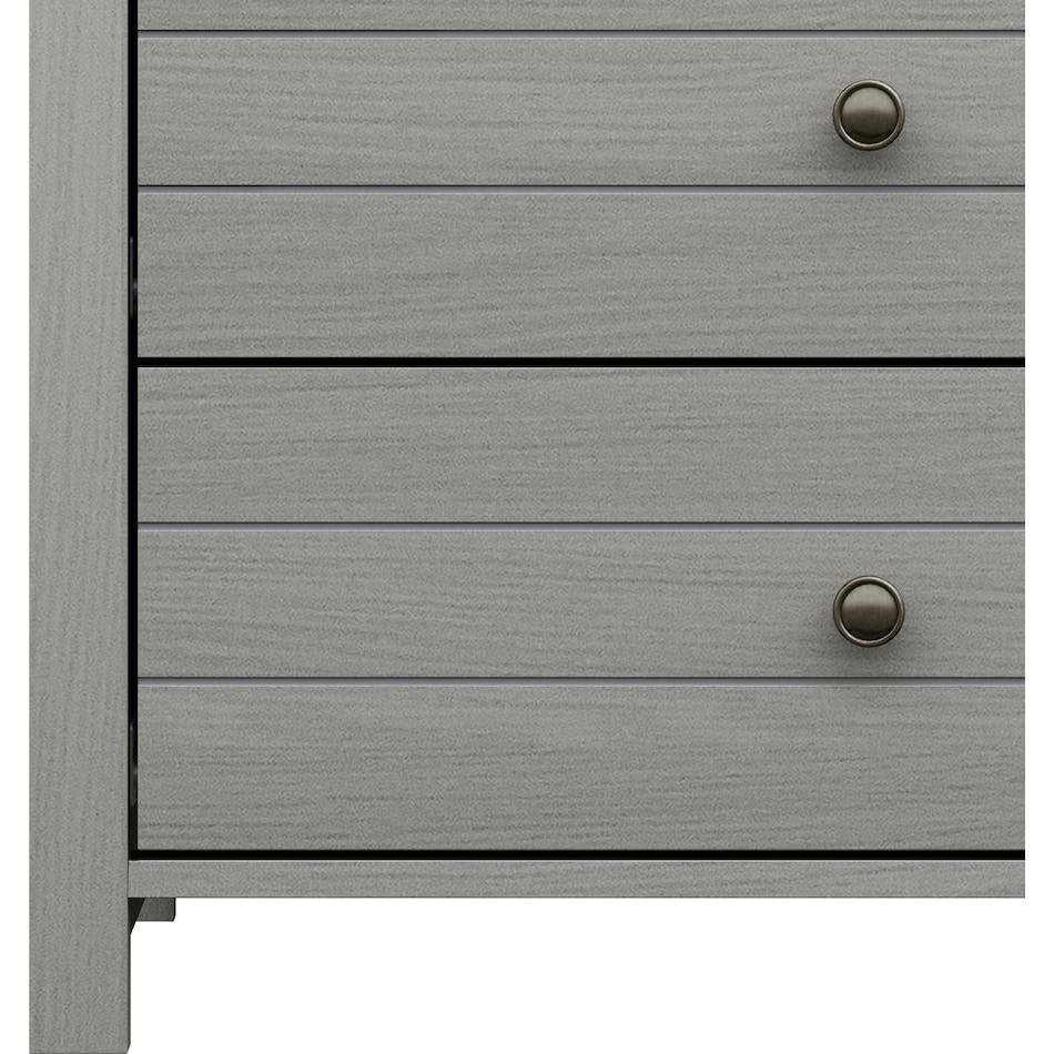 quinn gray dresser   