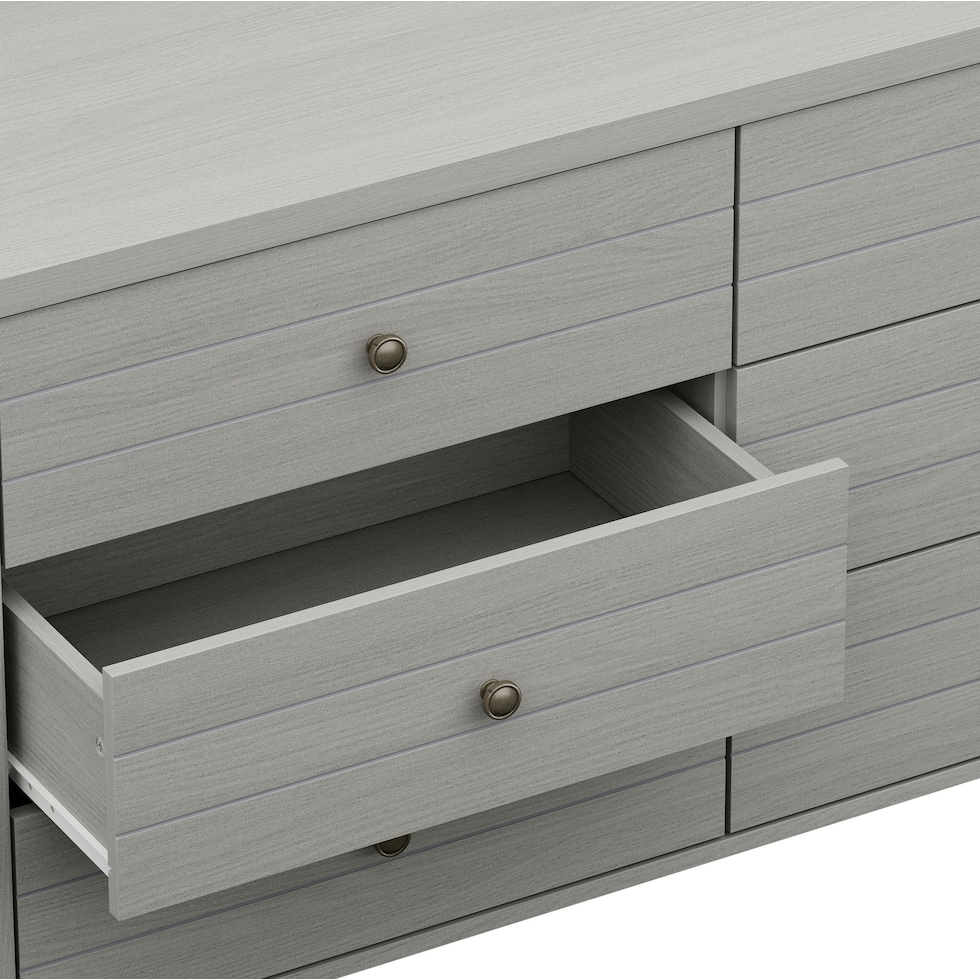 quinn gray dresser   