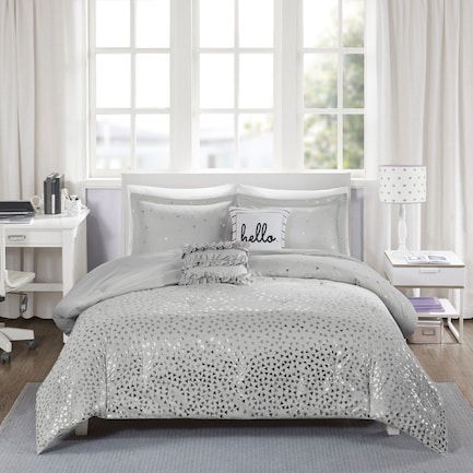 Raelynn Twin/Twin XL Comforter Set