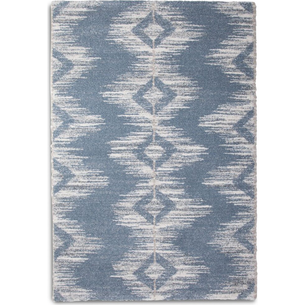 rafe blue area rug  x    