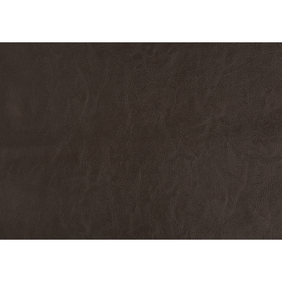 raffaele dark brown chair   