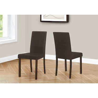 Raffaele Set of 2 Dining Chairs