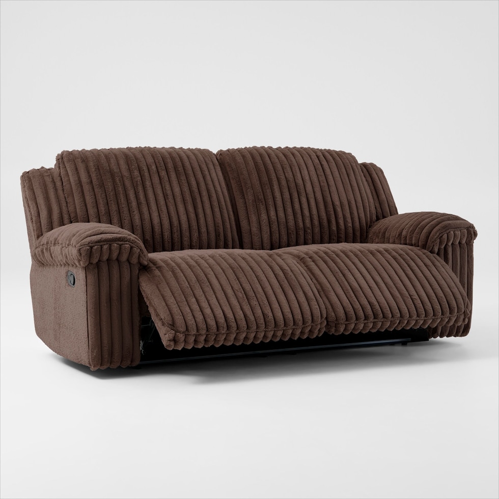 rafi dark brown  pc living room   