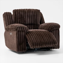 rafi dark brown  pc living room   