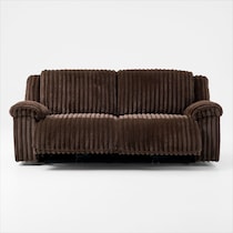 rafi dark brown  pc living room   