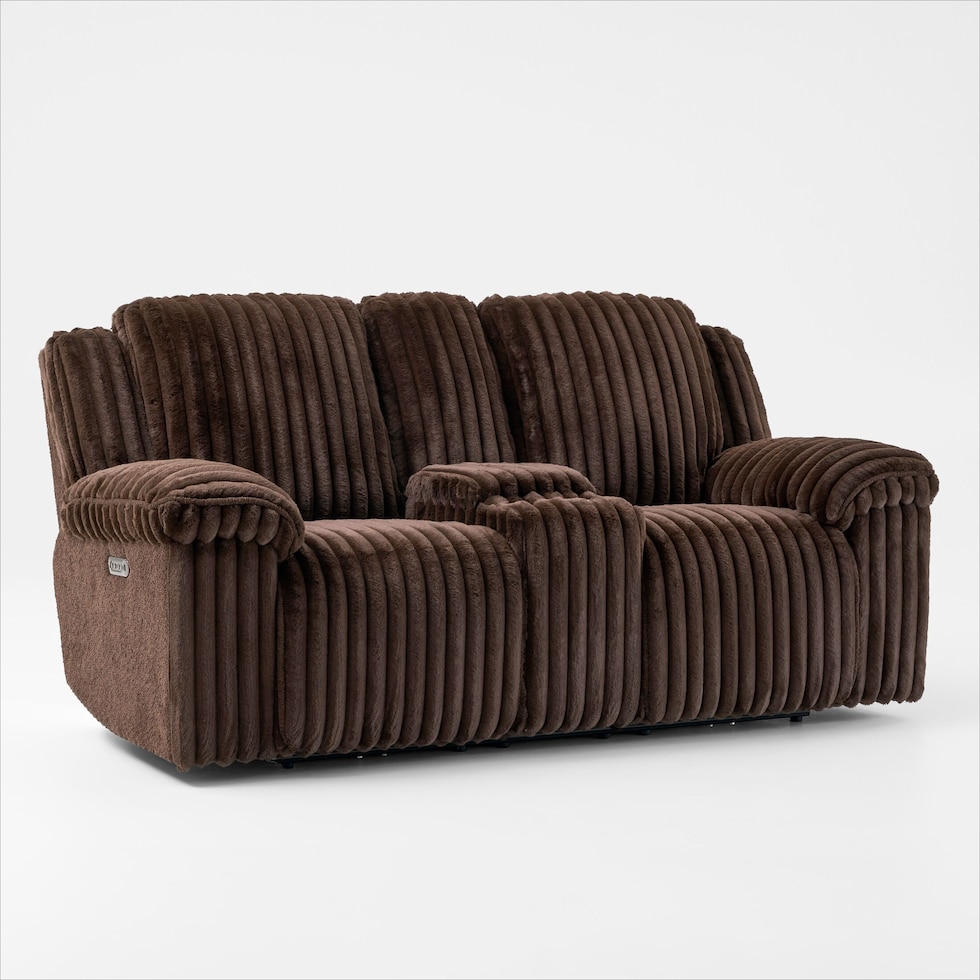 rafi dark brown  pc living room   