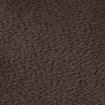 rafi dark brown loveseat   