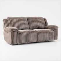 rafi light brown sofa   