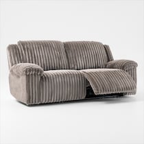 rafi light brown sofa   