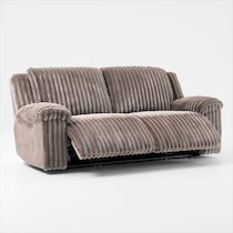 rafi light brown sofa   