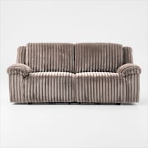 rafi light brown sofa   