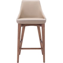 ralden neutral counter height stool   