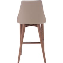 ralden neutral counter height stool   