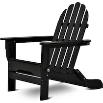 raleigh outdoor black outdoor chair   