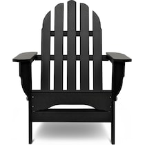raleigh outdoor black outdoor chair   