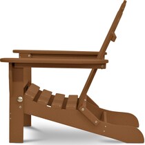 raleigh outdoor light brown outdoor chair   