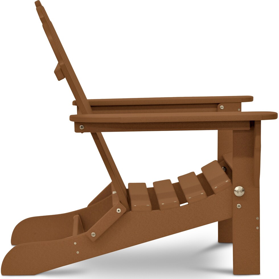 raleigh outdoor light brown outdoor chair   