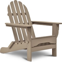 raleigh outdoor light brown outdoor chair   