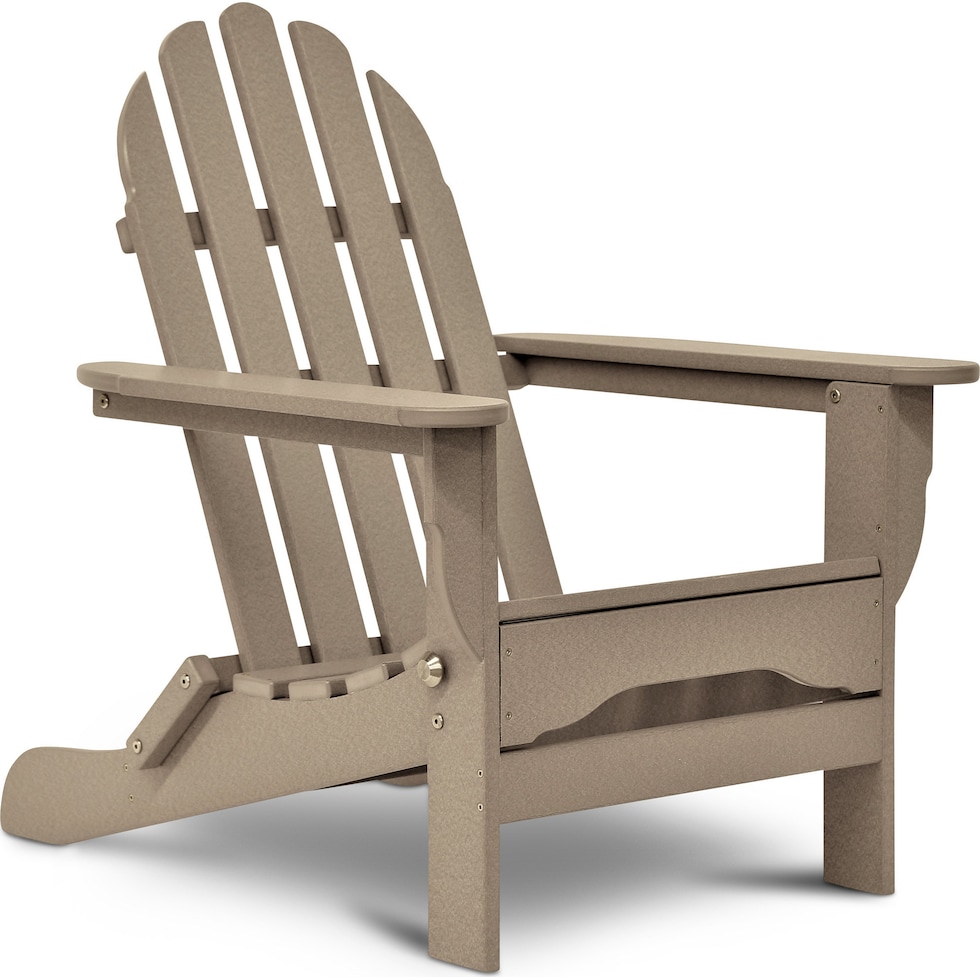 raleigh outdoor light brown outdoor chair   