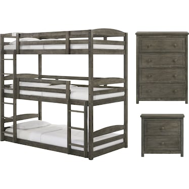 Ralphie 3-Piece Bedroom Set