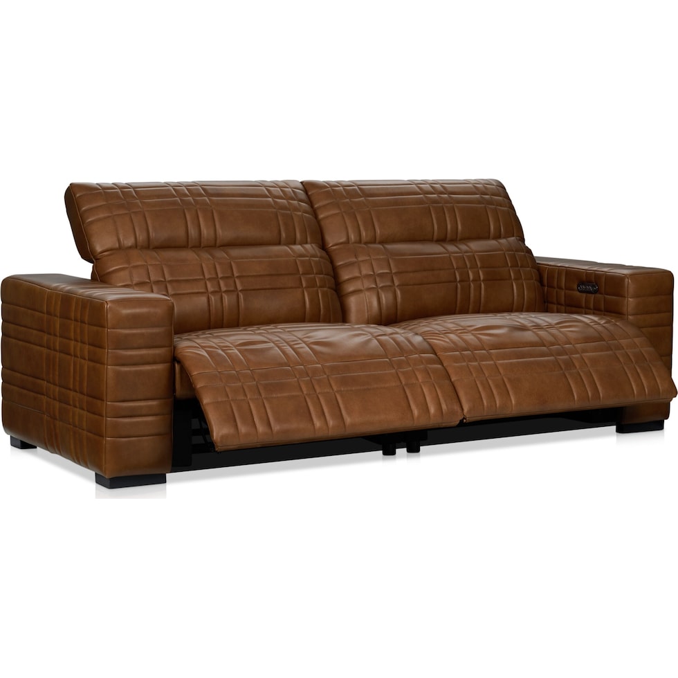 ralston dark brown  pc living room   