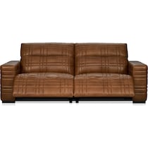 ralston dark brown  pc living room   