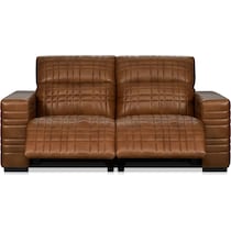 ralston dark brown  pc living room   