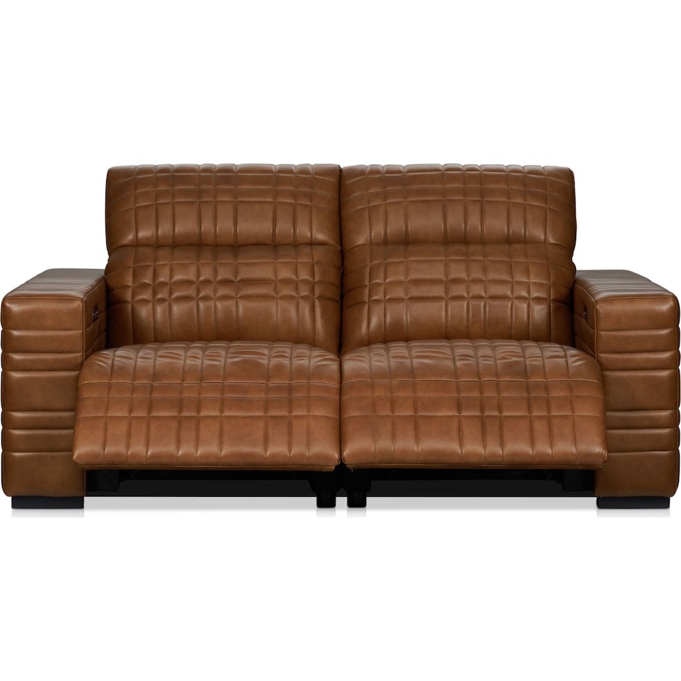 ralston dark brown  pc living room   