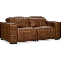 ralston dark brown  pc living room   