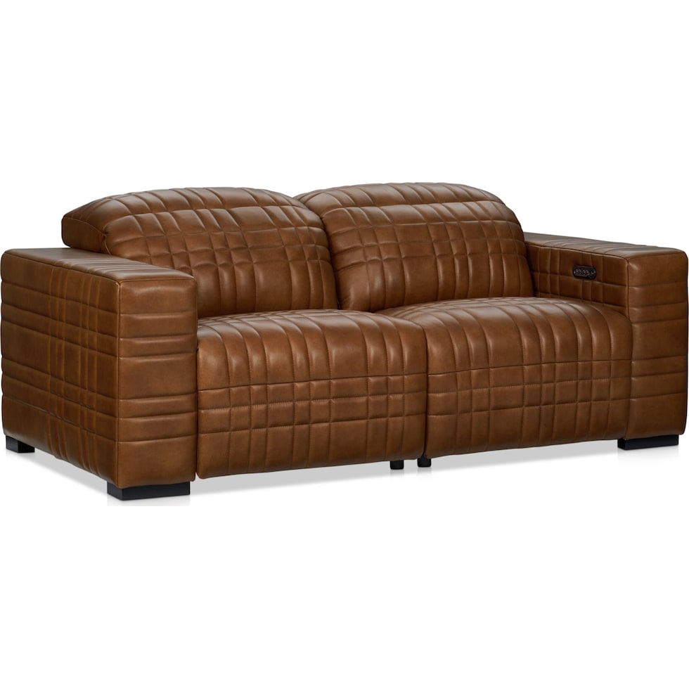 ralston dark brown  pc living room   