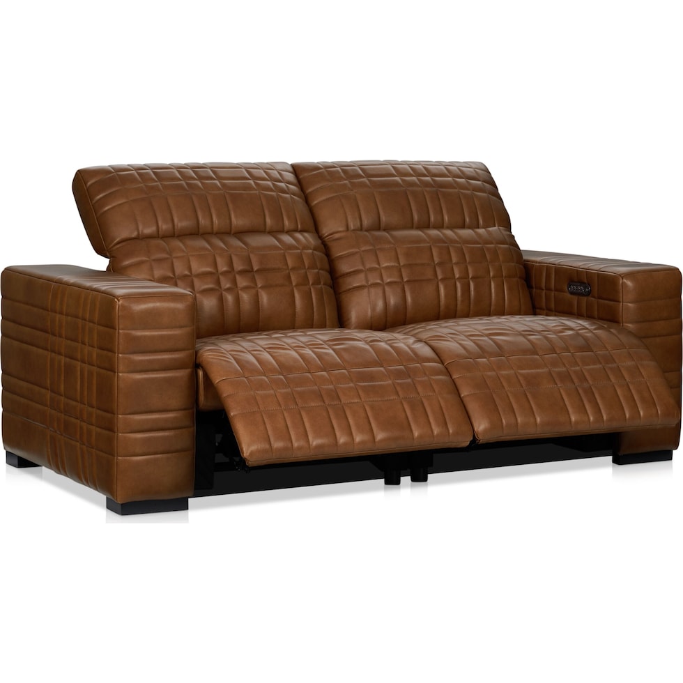 ralston dark brown  pc living room   