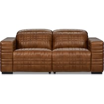 ralston dark brown  pc living room   