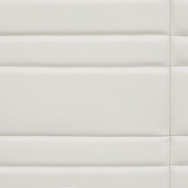 ralston white sofa   