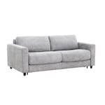 randall gray queen sleeper sofa   
