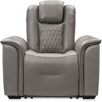 randy gray recliner   