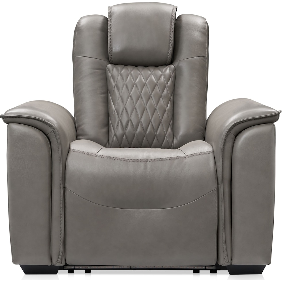 randy gray recliner   