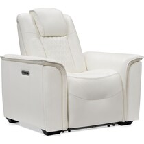 randy white power recliner   