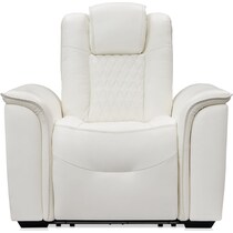 randy white power recliner   
