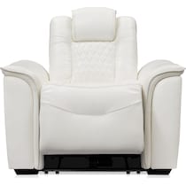 randy white power recliner   