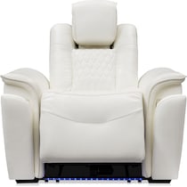 randy white power recliner   